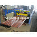 colored steel sheet rolling machine
